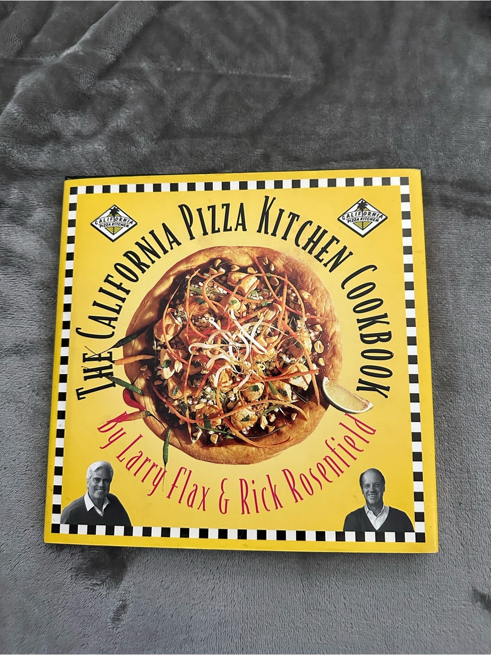 California  Pizza Kitchen Cookbook